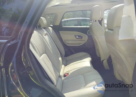 2017 Land Rover Range Rover Evoque Hse from USA, damaged, VIN SALVR2BG6HH171021